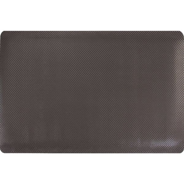 Apache Mills Supreme Sliptech 2 X 3 Ft. Anti-Fatigue Mat (Black)