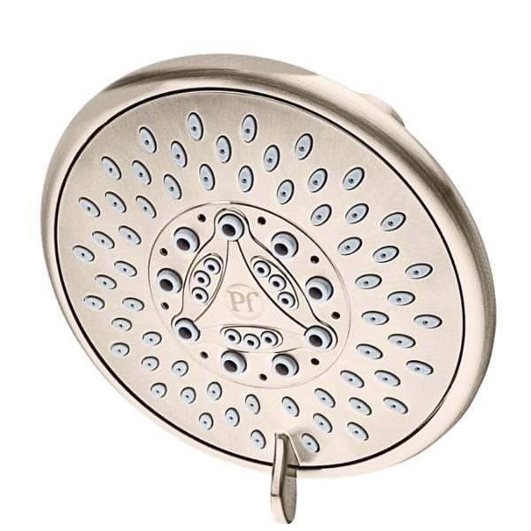 Pfister 5-Function Showerhead In Brushed Nickel