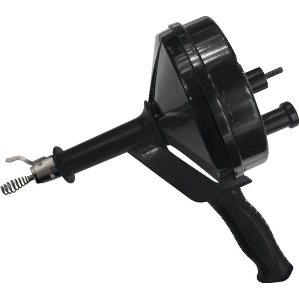 Maintenance Warehouse® 1/4 In. X 25 Ft. Manual Feed Electric Drill Drum