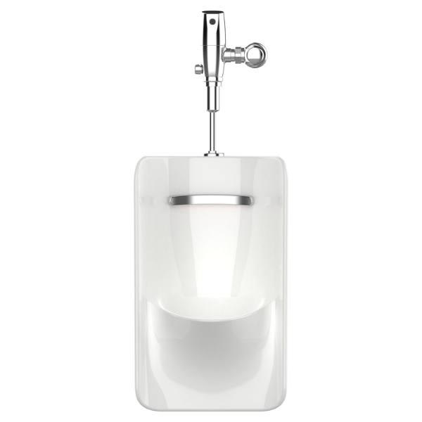 American Standard® Ultima Exposed Manual Urinal FV, 3/4 Top Spud, 0