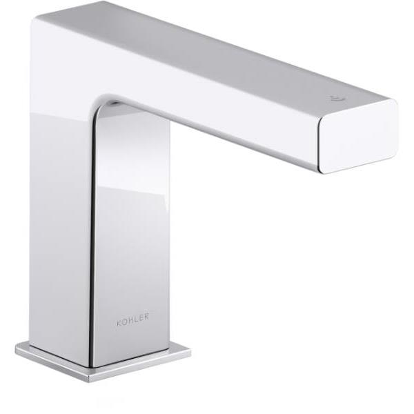 Kohler July™ SingleHandle Commercial Bathroom Sink Faucet Without