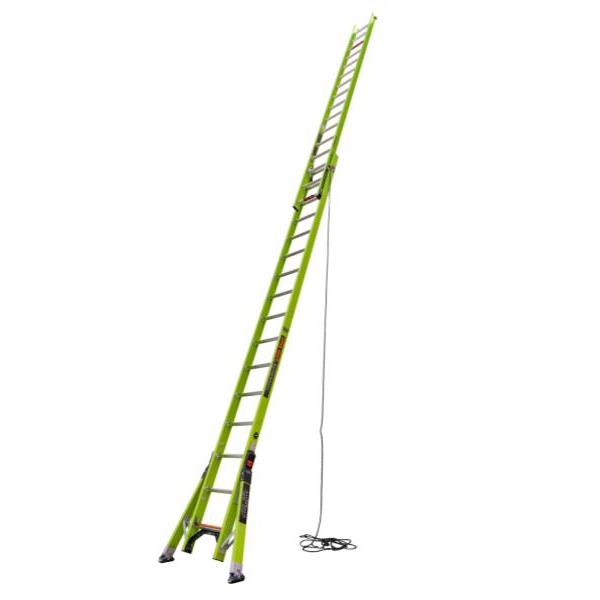 Louisville Ladder® Fe4200hd 32 Ft. 375 Lb. Fiberglass 32Step Extension