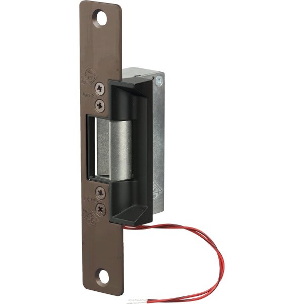 Defender Sec Aluminum Latch Bolt Guard Plate HD Supply