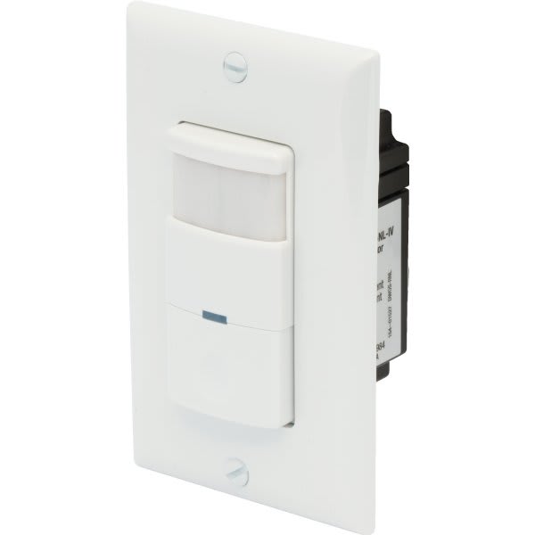 Intermatic Motion Sensor Nitelite Switch (White)