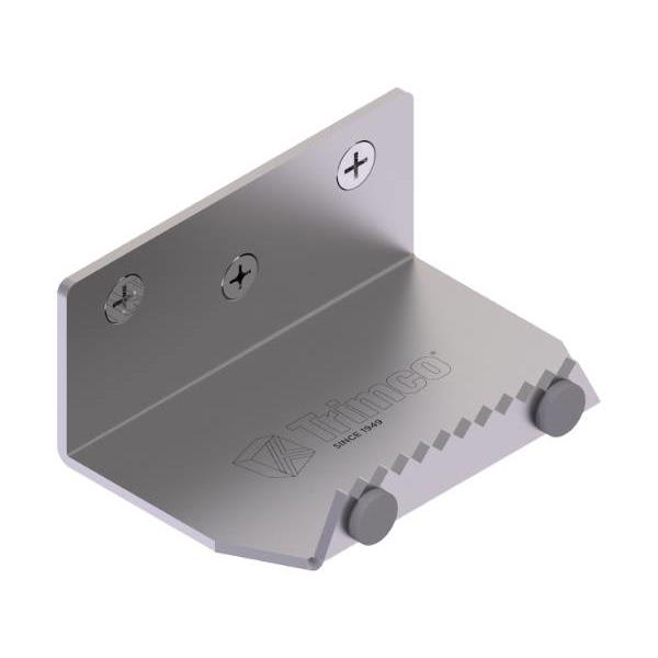 Trimco Satin Stainless Steel Door Foot Pull
