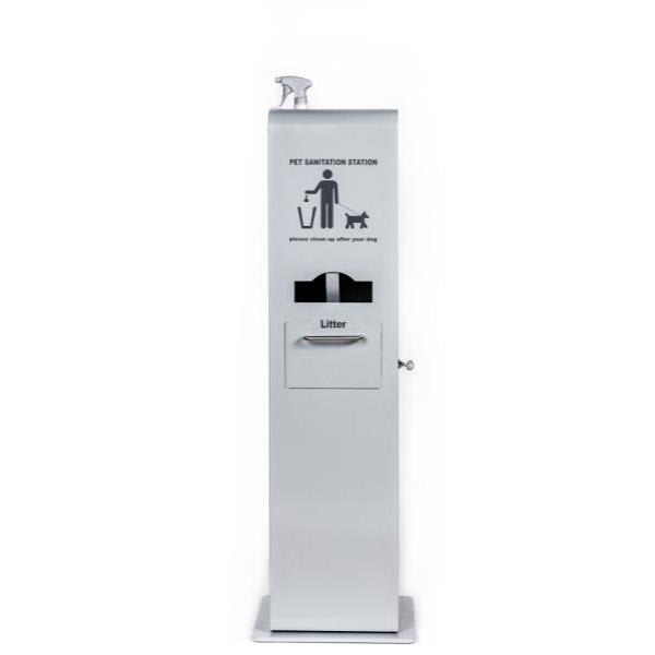 Crown Products Pet Indoor Sanitation Station