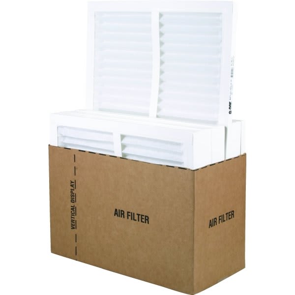 14x18x1" Fiberglass Air Filter MERV 4 Box Of 12 HD Supply