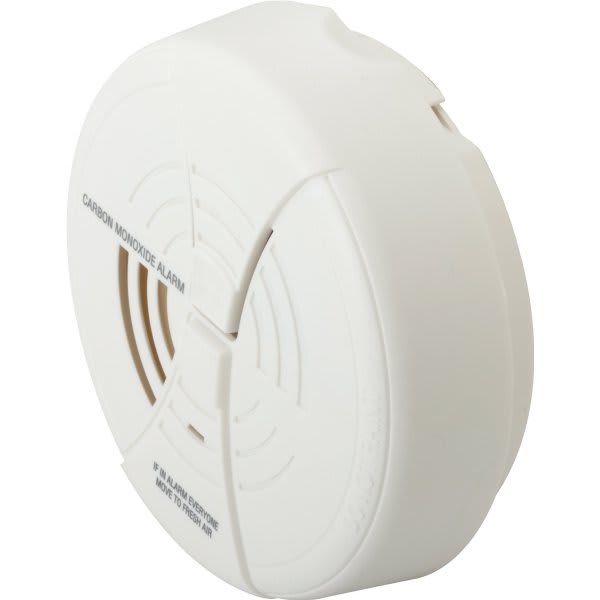 First Alert® BRK Hardwired Smoke/CO Combo Alarm w/ Lithium Battery