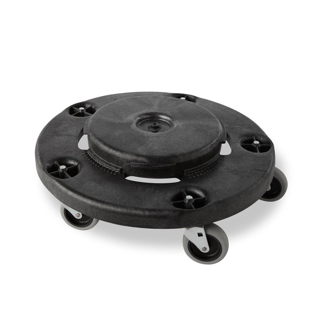 Rubbermaid Commercial BRUTE Trash Can Dolly For 20, 32, 44, And 55 Gallon Containers