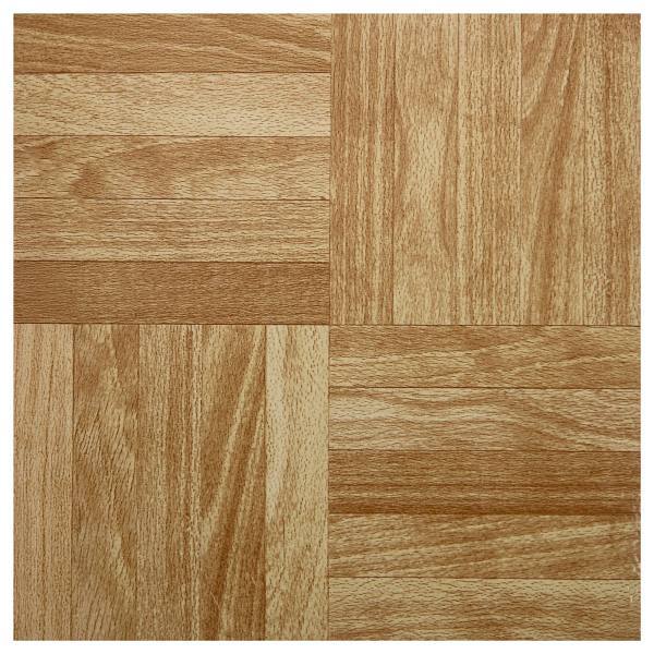 Champion Vinyl Tile, Case Of 45