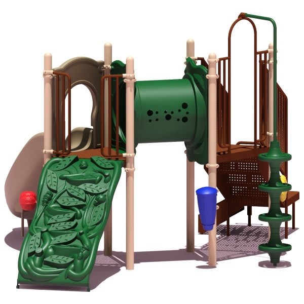 Uplaytoday® By Ultraplay® Deer Creek Natural Playground Unit