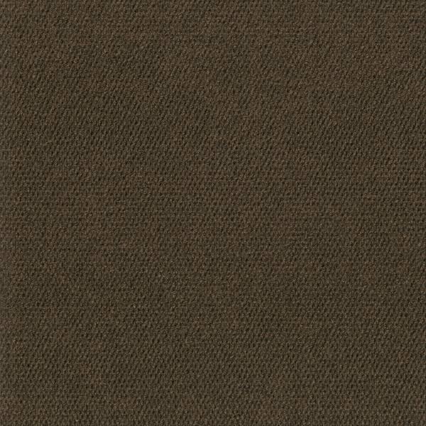 Foss Floors Premium Self-Stick Distinction Mocha Carpet Tiles, Case Of 15