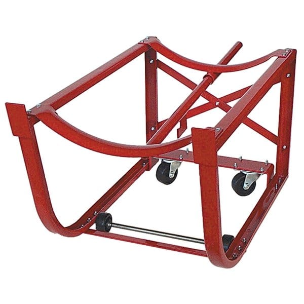 Milwaukee Folding Handle Platform Cart HD Supply