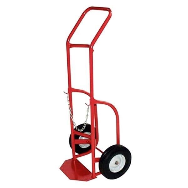 Milwaukee Appliance Hand Truck, Steel, Retractable Wheels, TiltBack