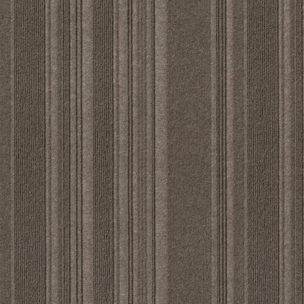 Foss Floors Couture Self-Stick Carpet Tiles (Espresso) (15-Case)