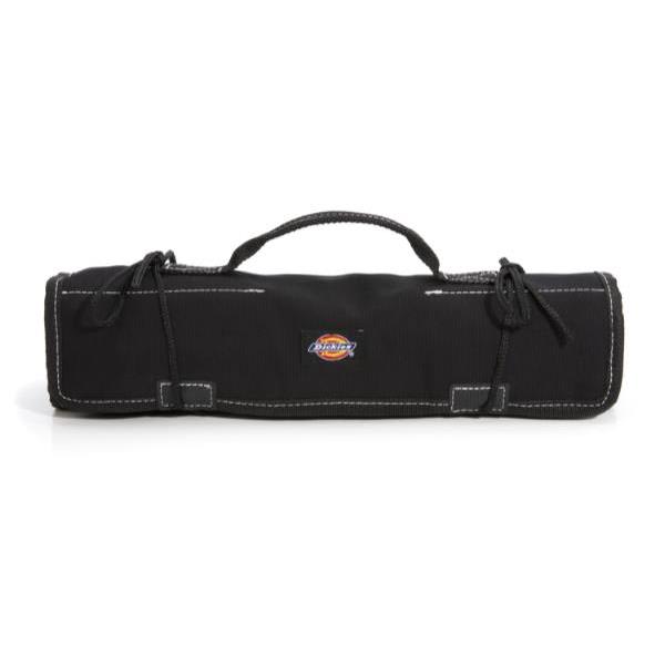 Dickies Large Wrench/Tool Organizer Roll, Black