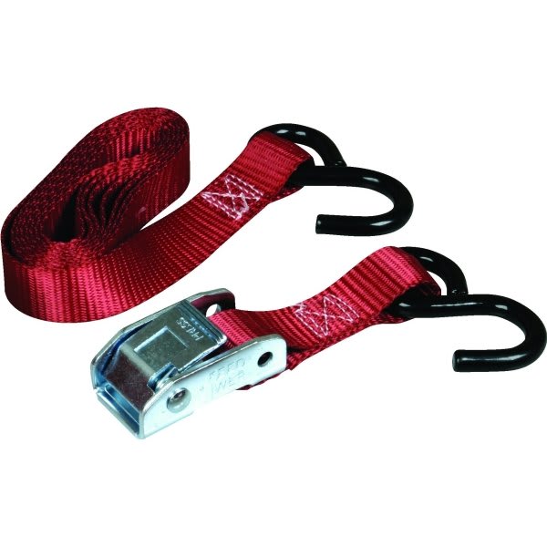 Keeper 27' Ratcheting Nylon Tie Down Strap HD Supply