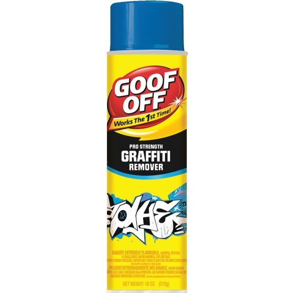 Goof Off® Professional Voc 12 Oz Spray HD Supply