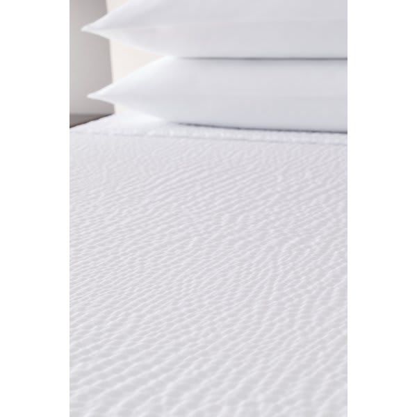 Standard Textile Wyndham Cumulus King Top Cover (White) (24-Case)