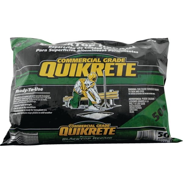 40 Lb Gardner Asphalt Ready Road Repair Asphalt Pothole ...