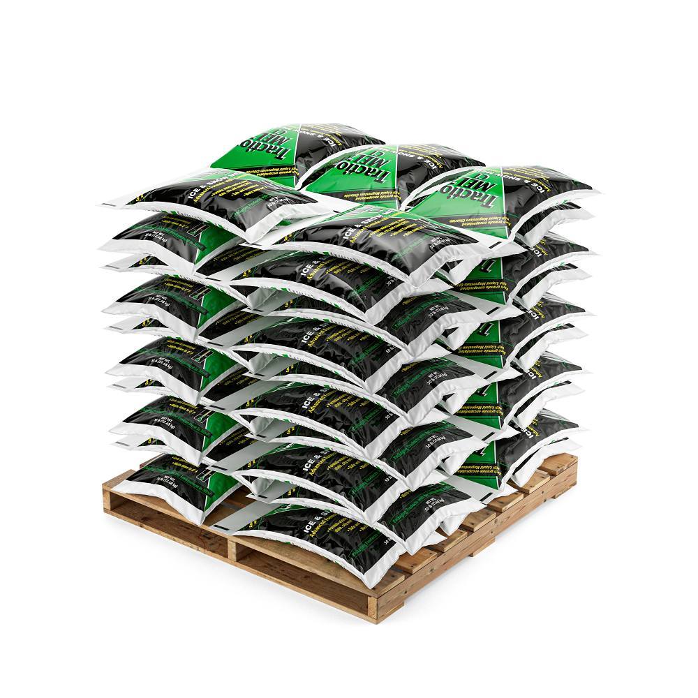 Traction Melt 50 Lb. Ice Melt (50 Bags/Pallet)