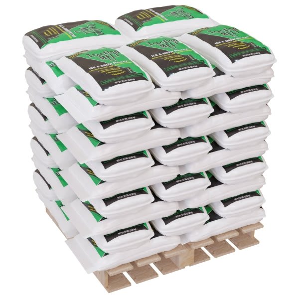 Traction Melt® 50 lb. Ci Ice and Snow Melt HD Supply