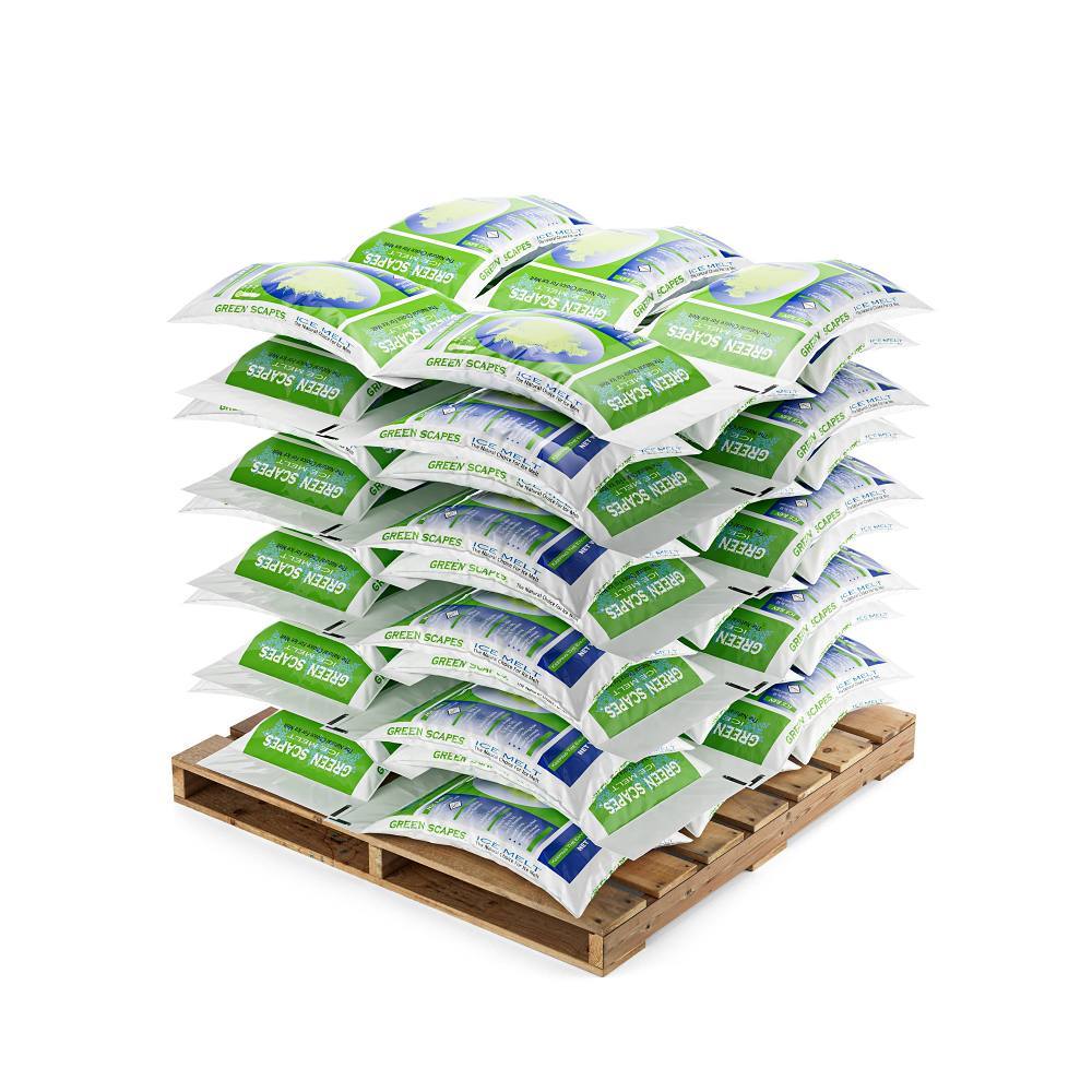 Greenscapes 50 Lb. Ice Melt (50-Bags/Pallet)