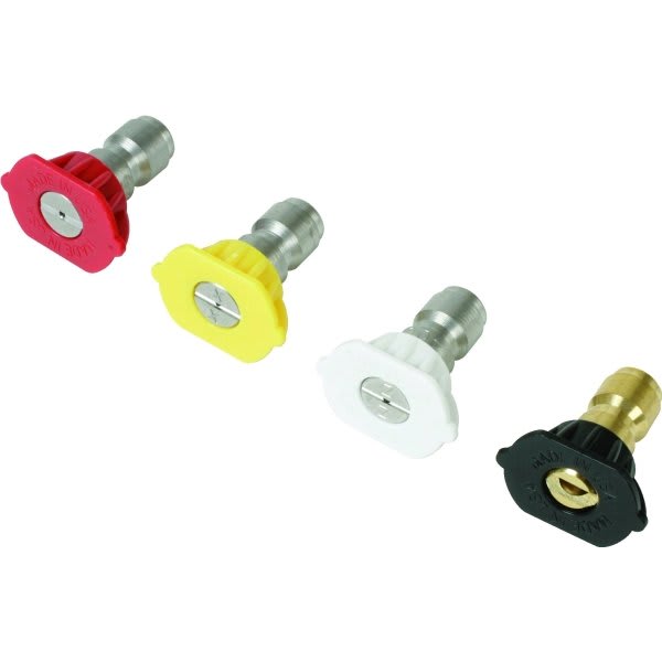 Mi-T-M 3.0 Orifice Pressure Washer Replacement Spray Nozzles
