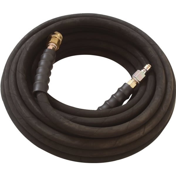 Mi-T-M 3/8" X 50' Pressure Washer Hose