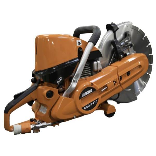 Echo 73.5cc Cutoff Saw With 14 Inch Blade