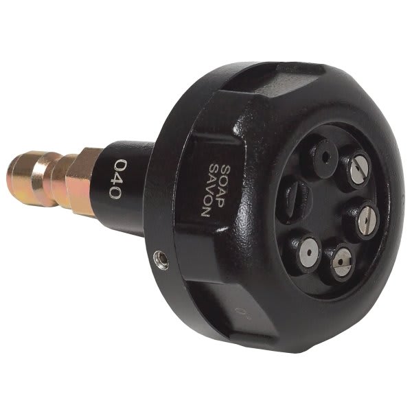 Mi-T-M Pressure Washer Multi-Function Spray Nozzle