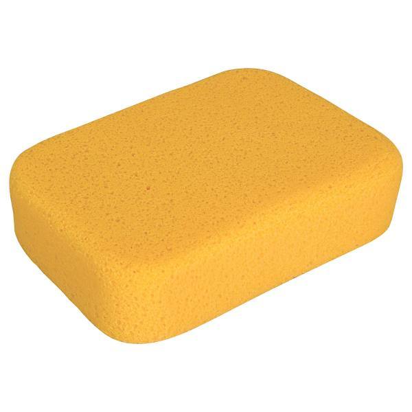 Roberts 7-1/2" X 5-1/2" Heavy-Duty All-Purpose Sponge