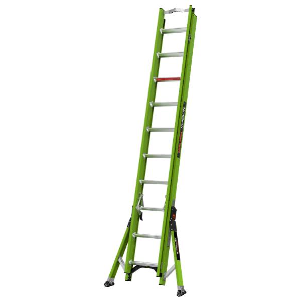 Little Giant Ladders Hyperlite 28 Ft Type Ia Fiberglass Extension