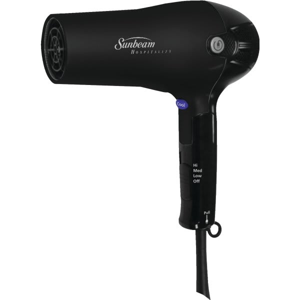Hamilton Beach Commercial 1600 Watt Handheld Hairdryer HD Supply