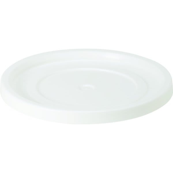 5 Gallon Bucket Lid - White