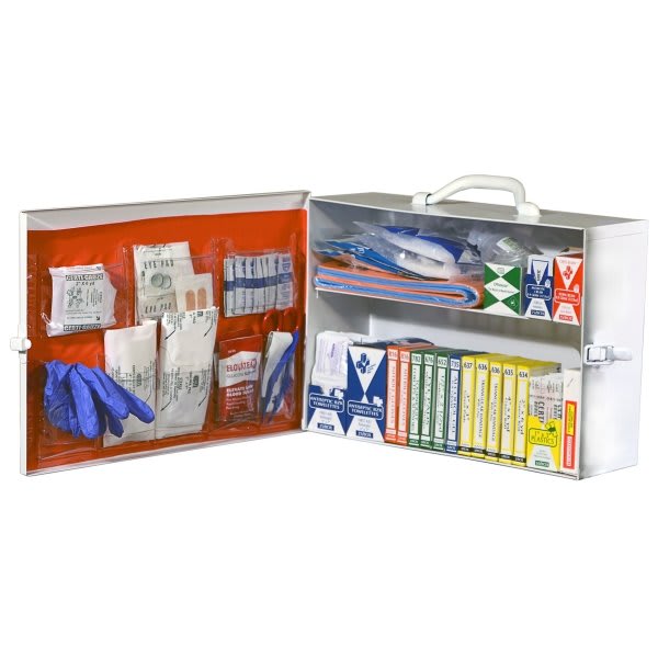 Certified Safety Refill Set For Hds 113642 Class B First Aid Cabinet