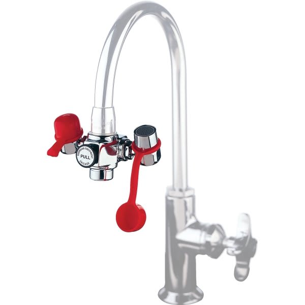 Sas Safety® Eye Wash Station Water Preservative, 4 Oz HD Supply