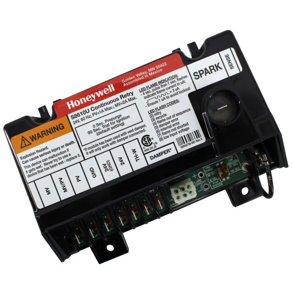 Honeywell Intermittent Pilot Module HD Supply