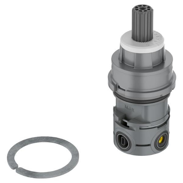 Kohler Replacement For Kohler® Faucet Cartridge Clockwise Close 2