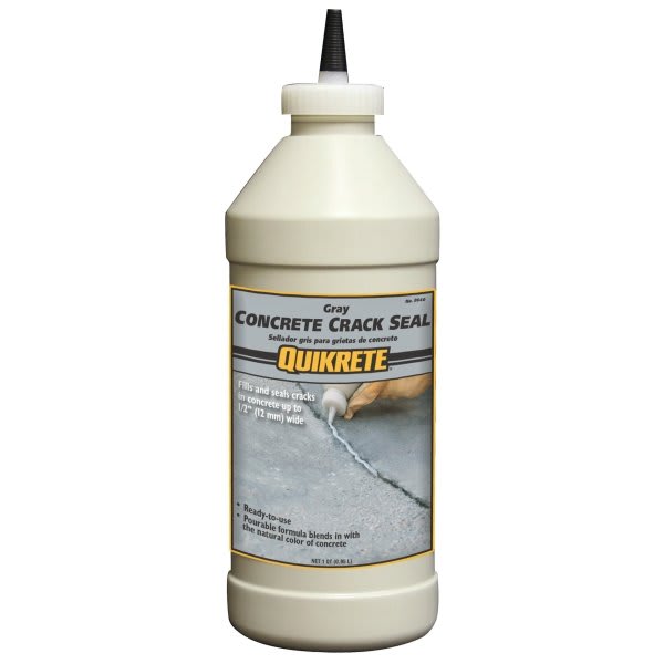 Quikrete 1 Quart Concrete Crack Seal