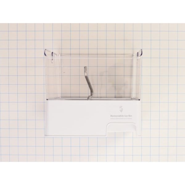 Whirlpool Replacement Ice Container For Refrigerator, Part #wpw10347093