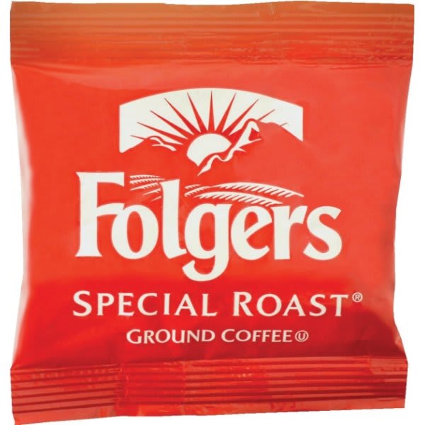 Folgers 10 To 12 Cup Regular Coffee, Case Of 42