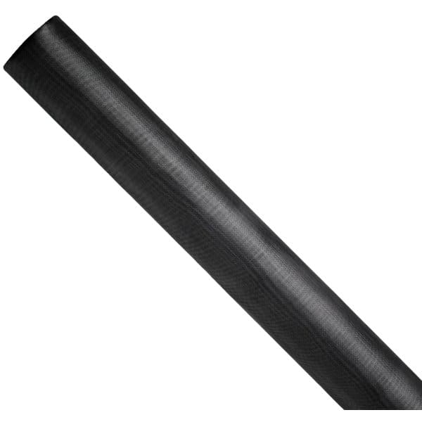 CRL Charcoal Fiberglass Screen Wire - 100 Ft Roll, 72" Width, Fade & Rust Proof