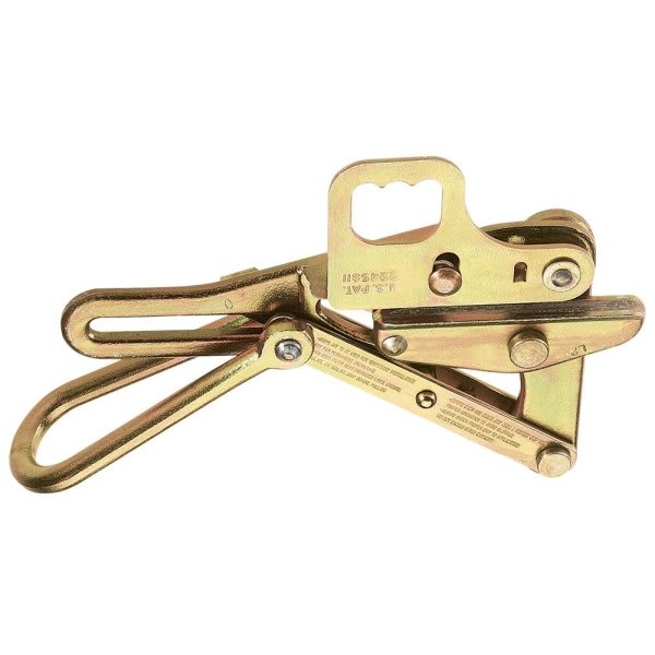 Klein Tools® Chicago Grip With Hot-Line Latch For Bare Conductors