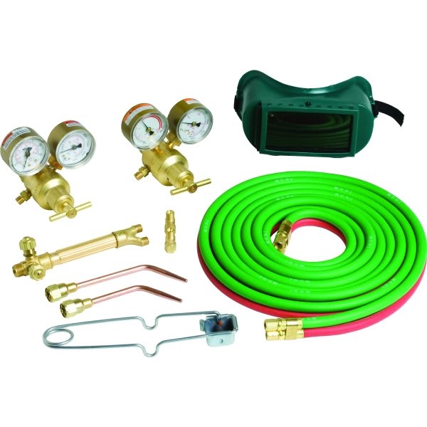 Uniweld OxyAcetylene Torch Kit HD Supply
