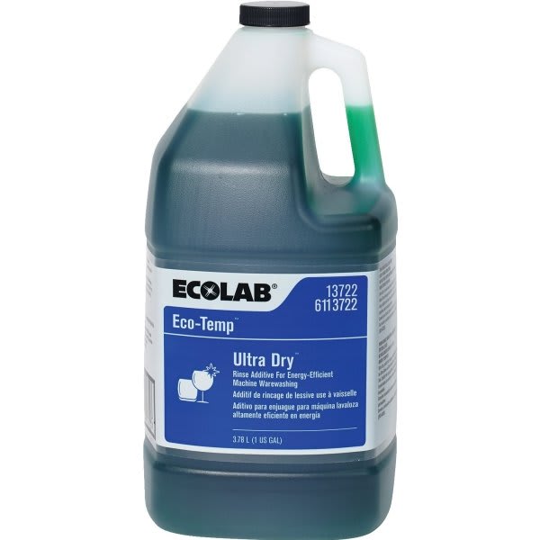Ecolab Sanitizing Wash N Walk 1, 2.5 Gallon, Case Of 2 HD Supply