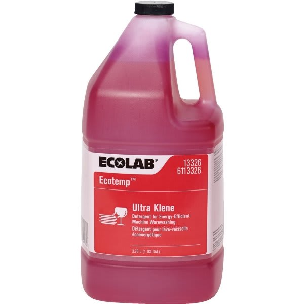 Ecolab Smartpower Dishmachine Detergent