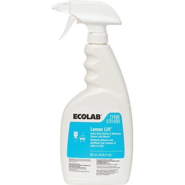 Ecolab® All Purpose Aerosol Spray Cleaner 19oz, Case Of 2 HD Supply
