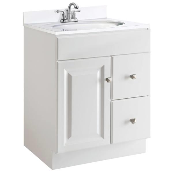 Design House® Wyndham 36 In. W X 18 In. D Unassembled Vanity