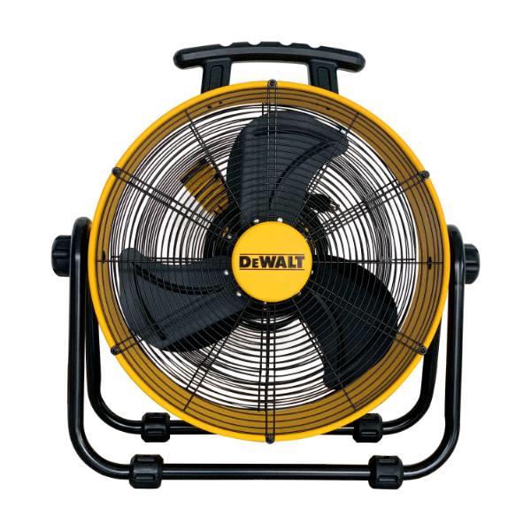 20 volt dewalt fan